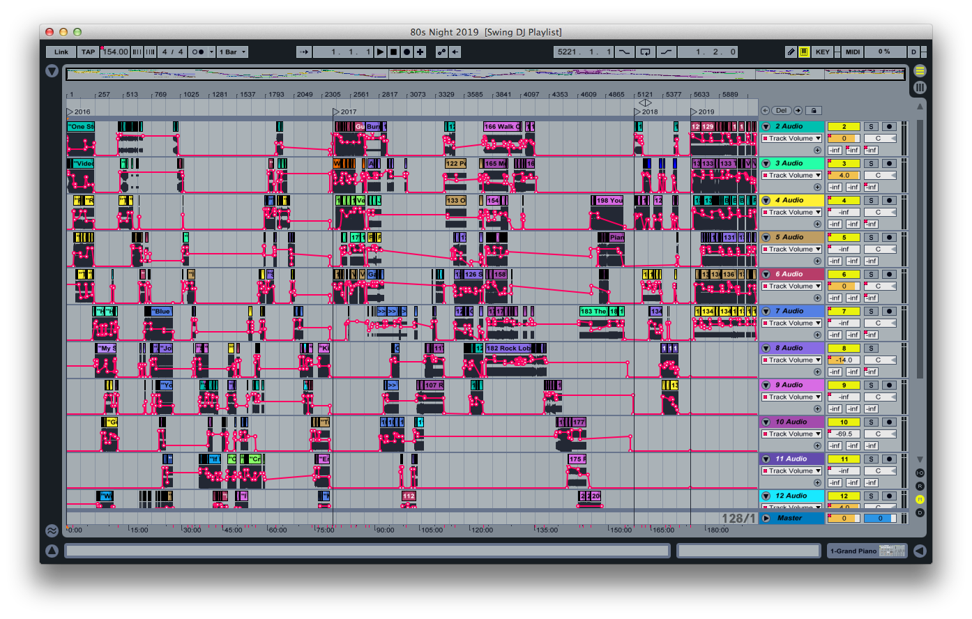 Ableton Live Screenshot